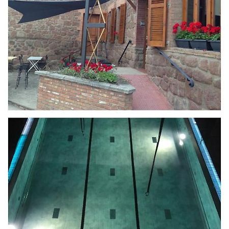 Hostal Sant Marti Puig-reig Eksteriør billede
