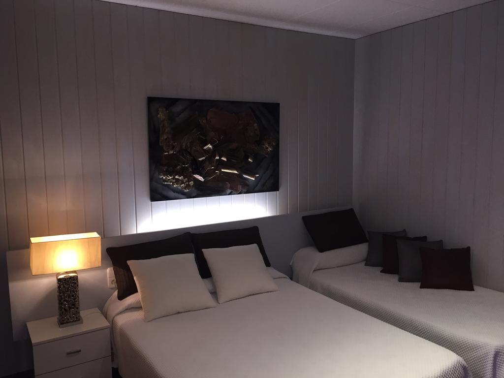 Hostal Sant Marti Puig-reig Værelse billede