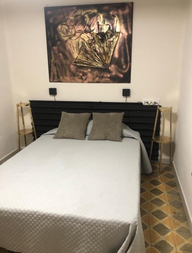 Hostal Sant Marti Puig-reig Eksteriør billede