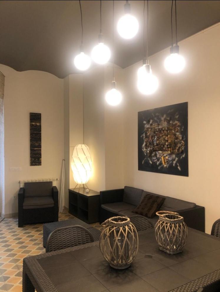Hostal Sant Marti Puig-reig Eksteriør billede