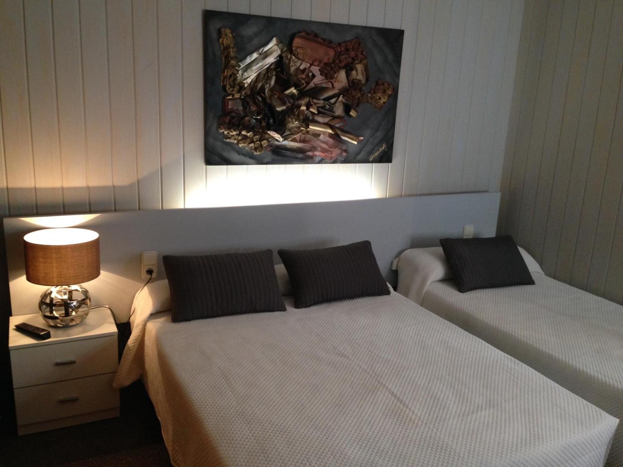Hostal Sant Marti Puig-reig Eksteriør billede