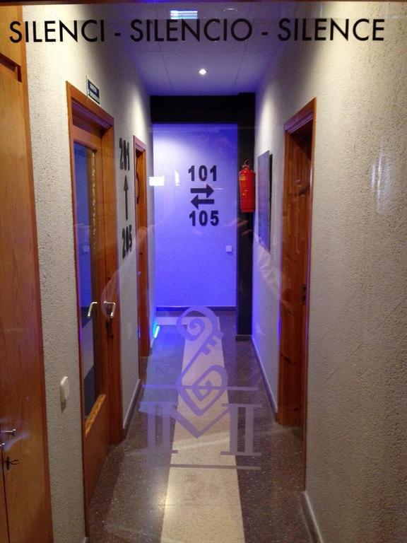 Hostal Sant Marti Puig-reig Eksteriør billede