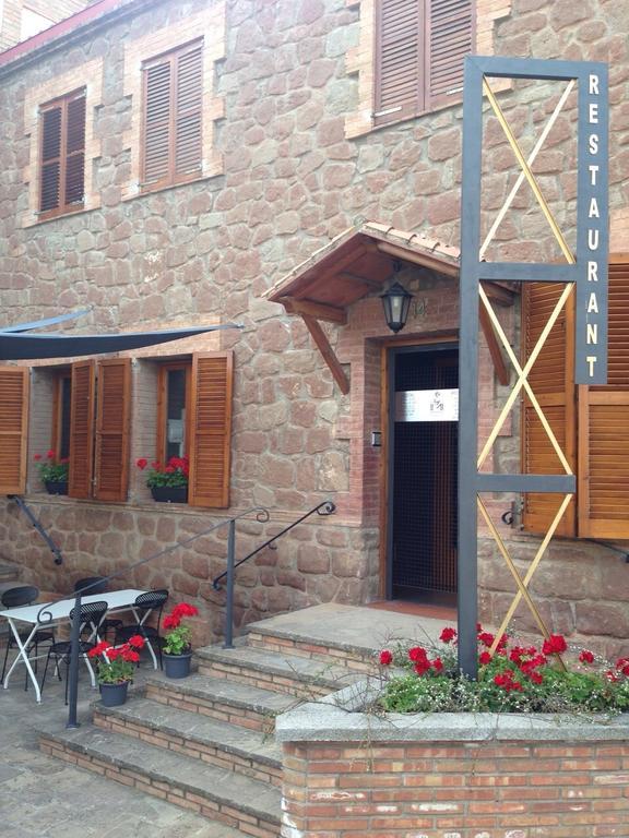 Hostal Sant Marti Puig-reig Eksteriør billede